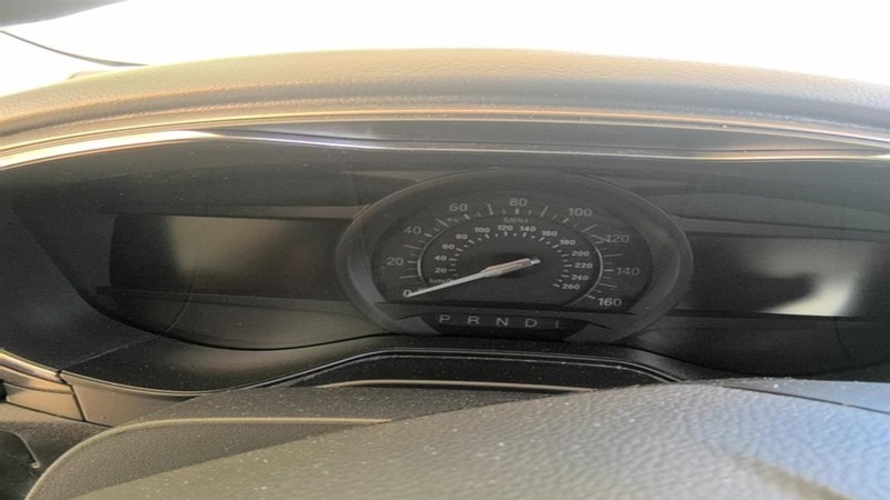 Speedometer Cluster MPH Fits 19-20 FUSION 1621944