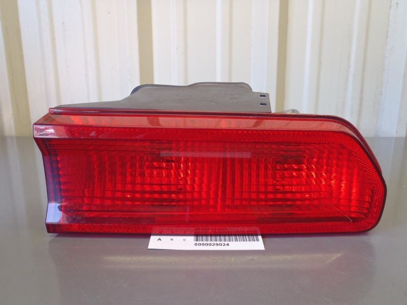 Right Passenger Side Outer Tail Light Lamp Fits 2008-2014 Dodge Challenger 71384