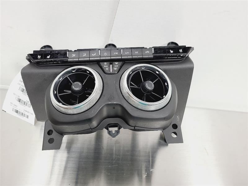 Temperature Control Dual Zone Opt CJ2 Fits 18-20 CAMARO 568132