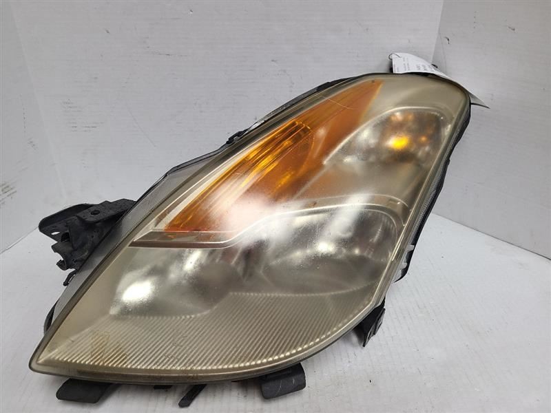 Driver Left Headlight Coupe Halogen Fits 08-09 ALTIMA 480095