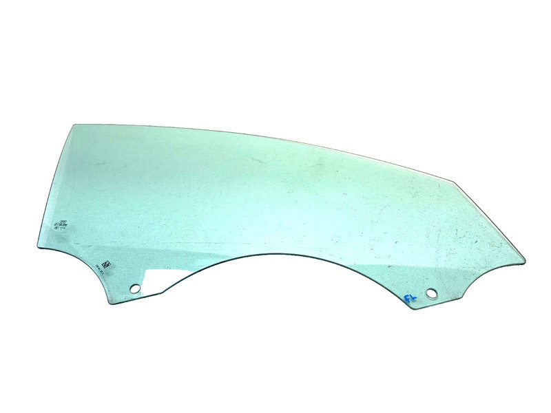 11-14 AUDI A8 L QUATTRO FRONT RIGHT SIDE DOOR WINDOW GLASS PANEL OEM #A0.42