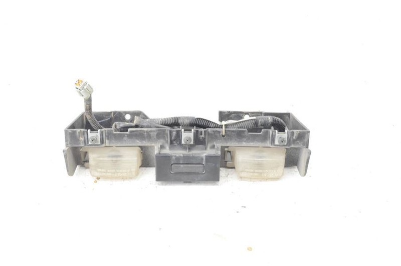 2004-2007 Nissan 350Z Vert VQ35HR Rear License Plate Lamp 96250 CD000