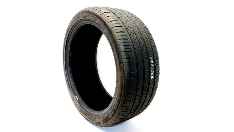 8/32 USED LANDSPIDER CITYTRAXX H/P 1 TIRE M+S 245/40/ZR19 98W XL DOT 1923 052725