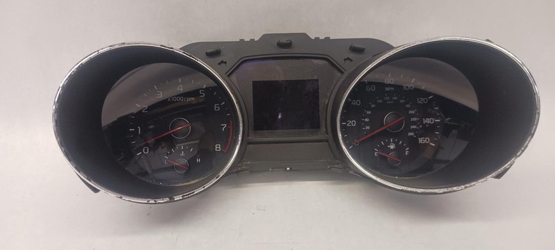 19-'21 KIA SEDONA Speedometer w/3.5" display 57k miles OEM 1 Year Wnty!