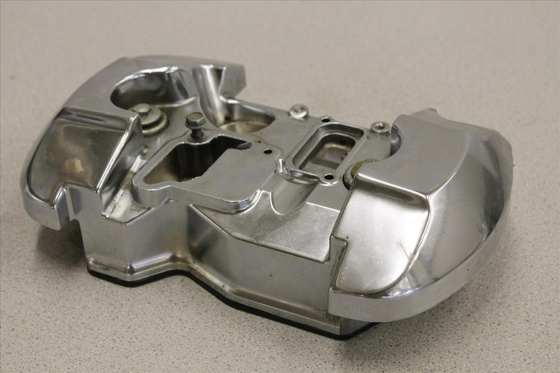 2000 HONDA VT 750 SHADOW ENGINE MOTOR HEAD VALVE COVER #2 OEM VT750 00