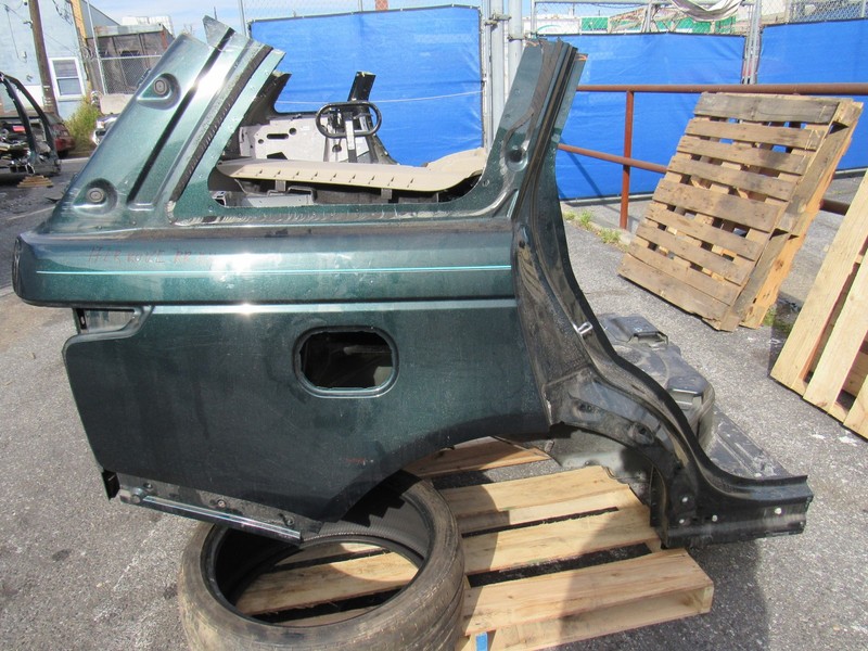 14-17 Land Range Rover 2017 L405 Rear Right Quarter Body Frame Panel Cut SWB ;:A