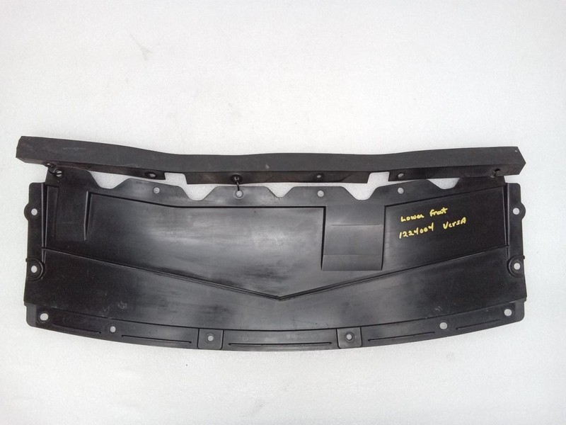 VERSA 2015 Belly Pan/Lwr Shield 74952