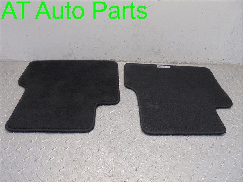 2014 JEEP CHEROKEE PAIR OF FRONT FLOOR MATS OEM