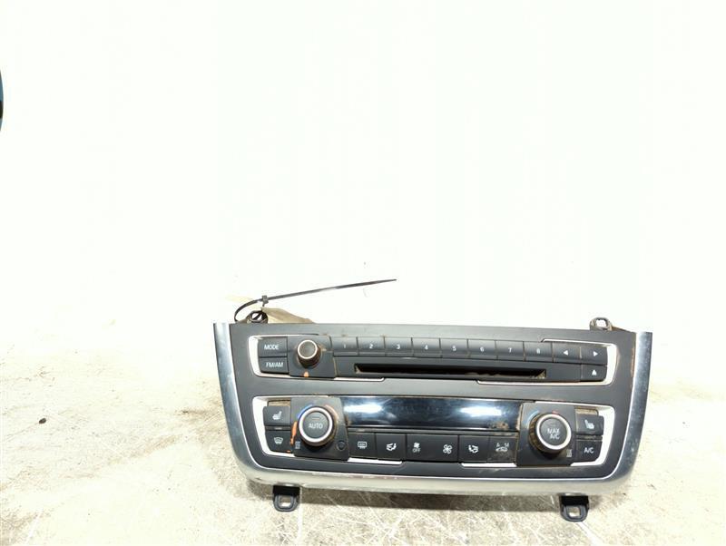 2014 BMW 335I A/C Selector Switch OEM Black 64119261086 77000 Miles Used