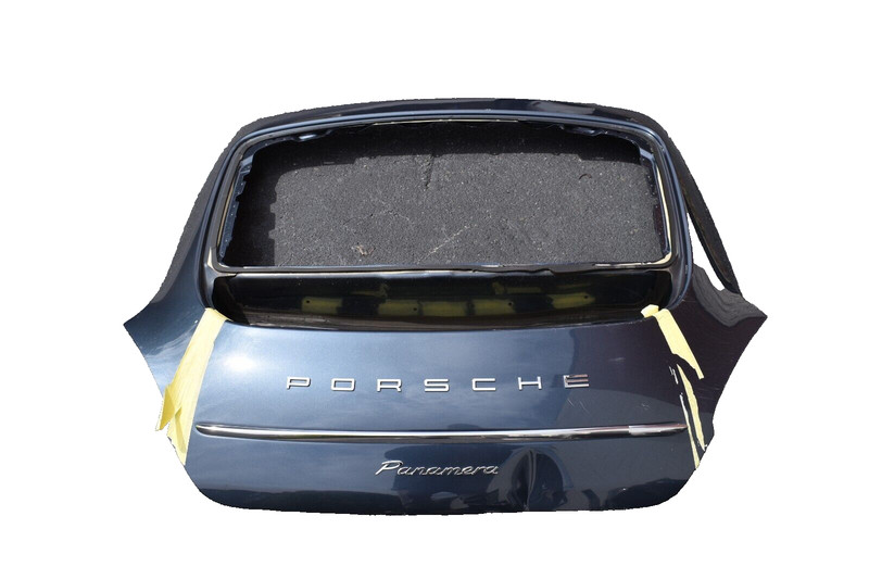 PORSCHE PANAMERA 4S REAR LIFT GATE FACTORY OEM 2010-2013