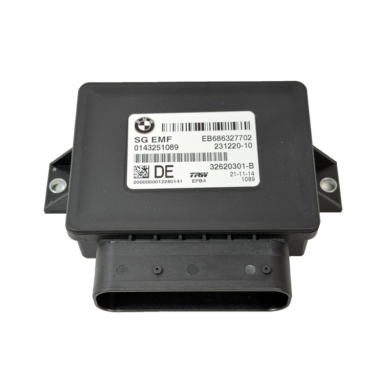 📌 2011 - 2016 BMW PARKING BRAKE CONTROL UNIT MODULE 231220-10 32620301-B OEM