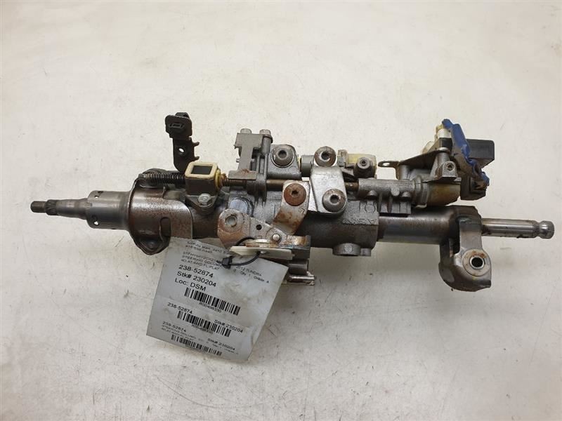 10-19 TOYOTA TUNDRA PLATINUM 5.7L 4WD AT STEERING COLUMN ASSEMBLY