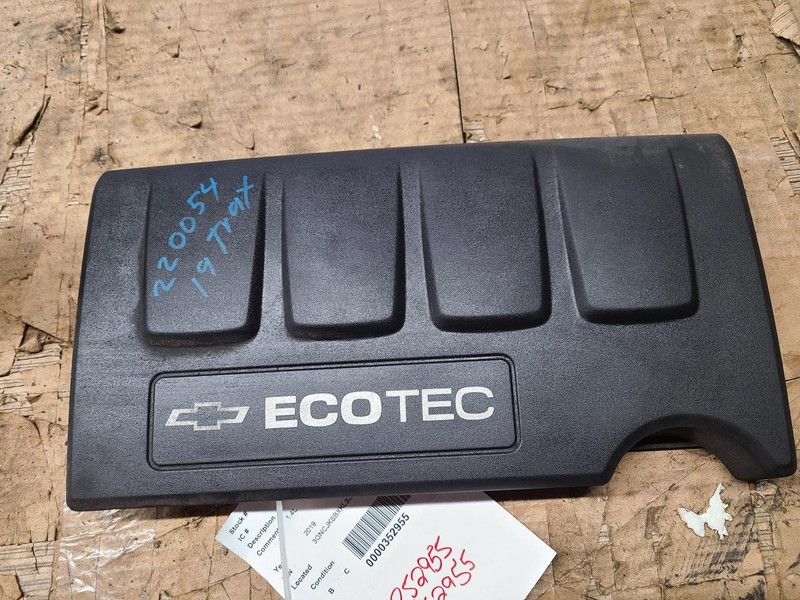13-'21 CHEVROLET TRAX Engine Cover 1.4L OEM
