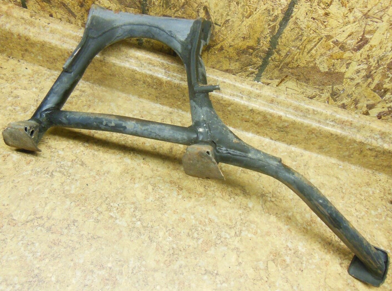 2002 Honda Goldwing GL1800 GL 1800 Center Kick Stand Centerstand 02