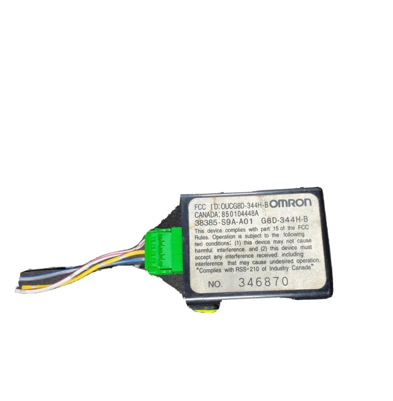 2003- 2011 Honda Element CRV Civic Anti-theft Keyless Entry Control Module OEM