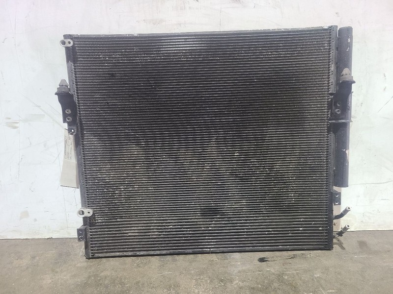 AC Condenser With Transmission Cooler Fits 09-19 TUNDRA 578469