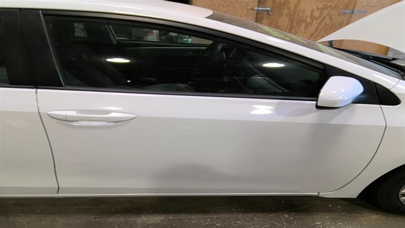 Passenger Front Door Electric Windows Sedan Fits 14-19 COROLLA 3597916