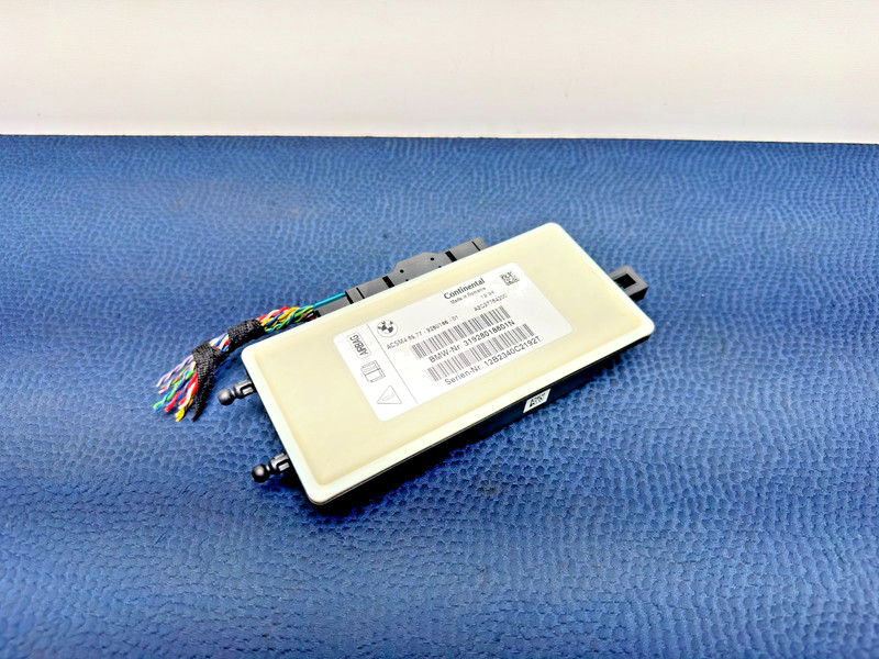 10-21 BMW F1 F10 F22 F32 F36 F82 M4 435 Diagnostic Control Module Unit ACSM4 OEM