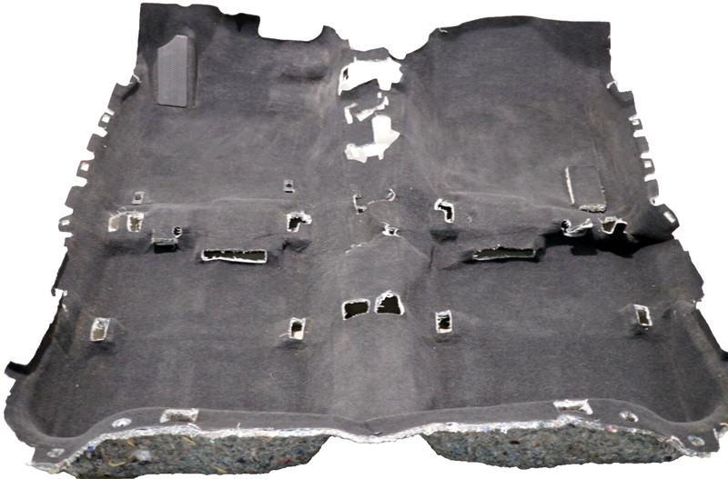 π
2022-2024 HONDA CIVIC OEM. WHOLE FLOOR CARPET MAT LINER COVER 83301-T20-A010M1