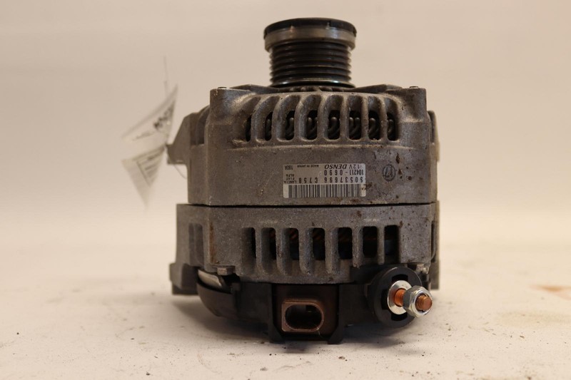 2018-2019 ALFA ROMEO STELVIO 2.0L ENGINE ALTERNATOR GENERATOR 180AMP OEM