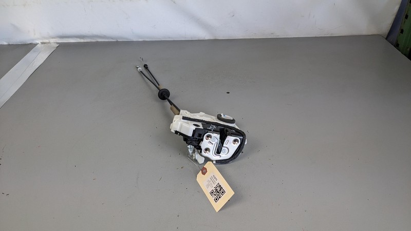 Rear Right Door Lock Latch 2022 Mazda 3 2019 2020 2021 2023