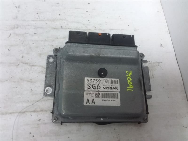 Engine ECM Electronic Control Module 2.5L VIN J Fits 15-17 ROGUE BEM403-000A1