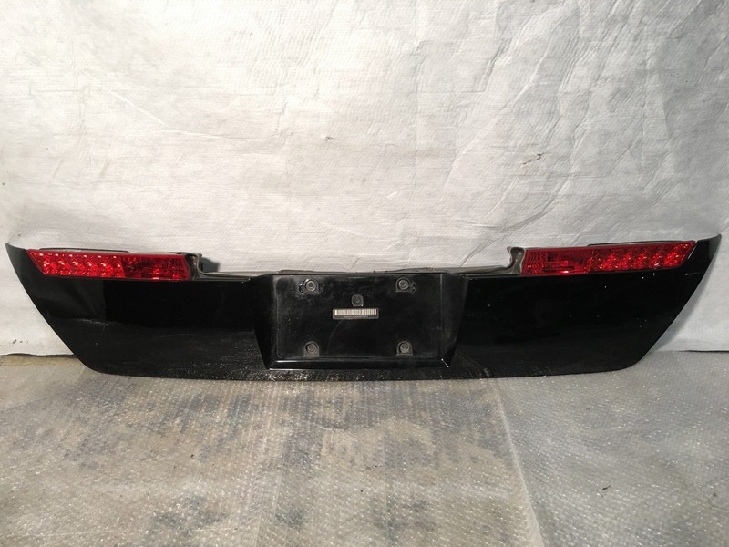BMW REAR TRUNK TRIM BLACK 51137019535