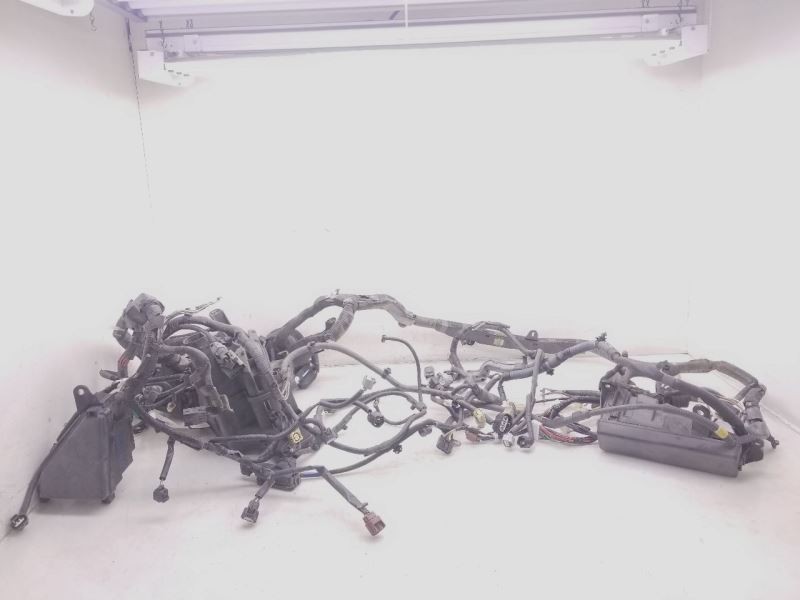 01-06 LEXUS LS430 4.3L 8CYL RWD AT MAIN ENGINE ROOM WIRE HARNESS ASSEMBLY