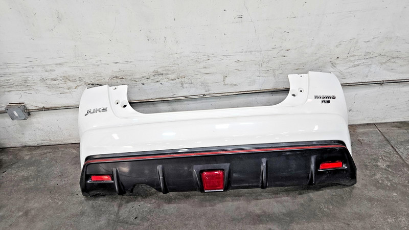 2014 Nissan Juke Nismo RS Rear Bumper#0361 Z6