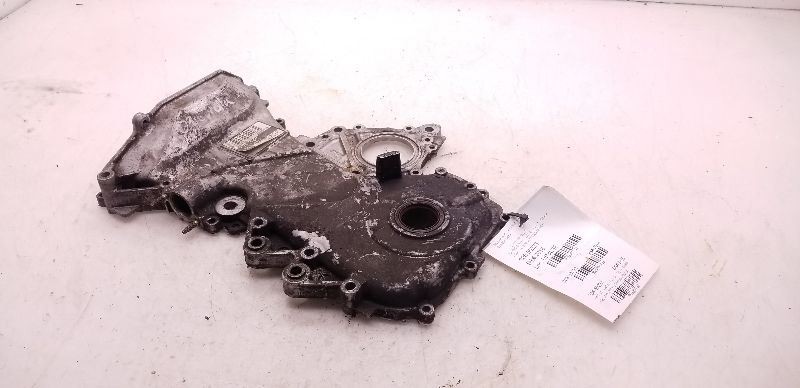 09-18 TOYOTA COROLLA 1.8L TIMING COVER 2ZRFE
