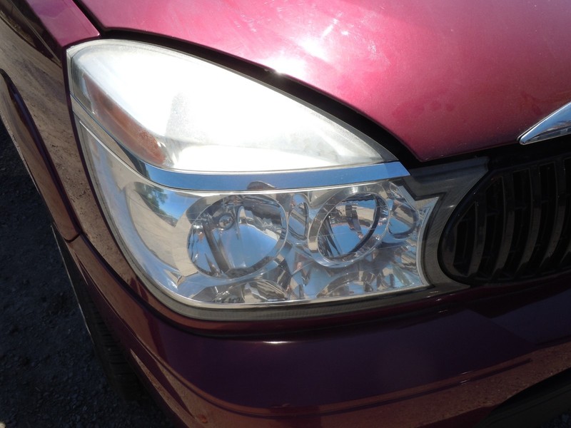 2006 2007 Buick Rendezvous Halogen Headlight Passenger Right
