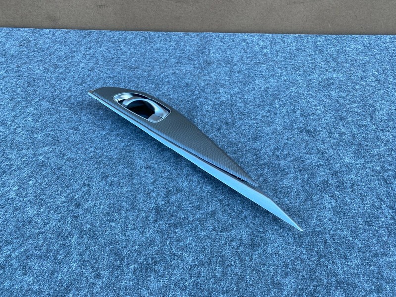 INFINITI Q50 2014-2022 OEM REAR LEFT DRIVER DOOR TRIM MOLDING COVER PANEL. 58K