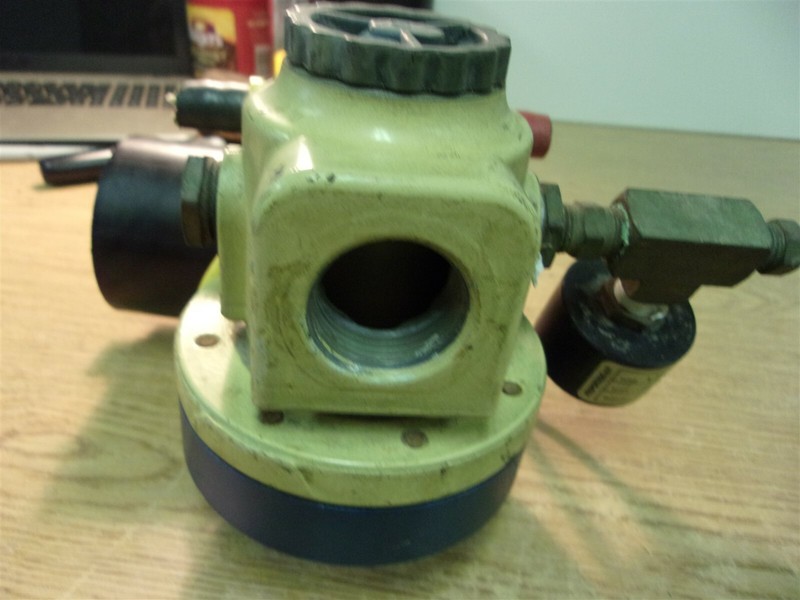 Proportion-Air BB2MFEED10 Regulator Assembly *FREE SHIPPING*