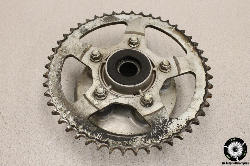 2003 Suzuki Marauder 800 Vz800 Sprocket Rear Drive Hub VZ 03