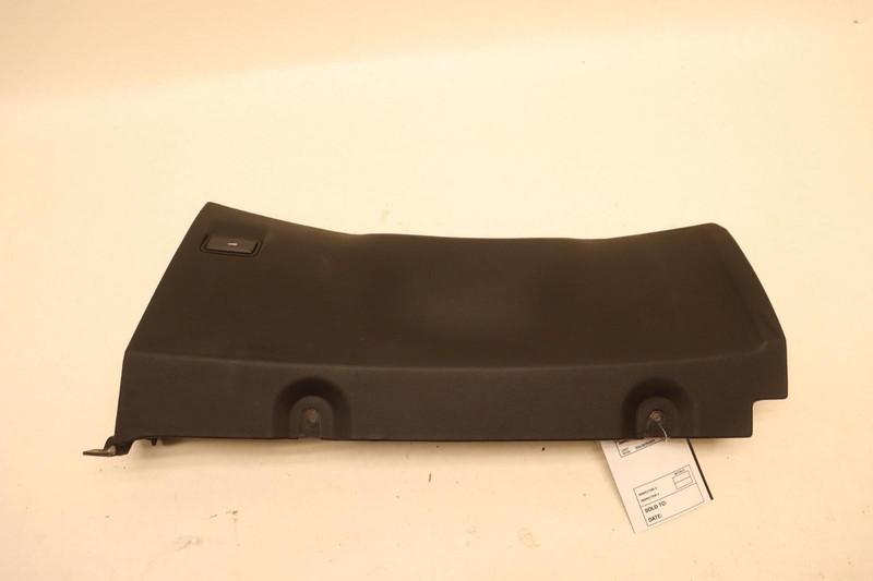 2014-2019 CHEVY CORVETTE LEFT DRIVER DASHBOARD KNEE PAD COVER TRIM OEM