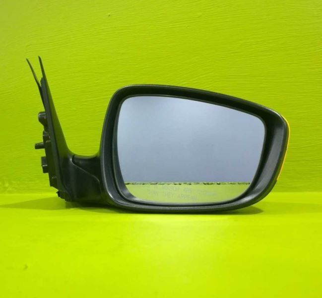12 13 14 VELOSTER PASSENGER RIGHT SIDE VIEW MIRRORNON-HEATEDOEM 3676-41