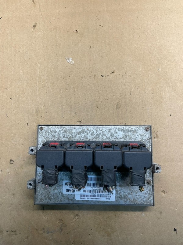 2003 Dodge Ram 5.7L AT Engine Computer Module ECM PCM ECU W4152 DG