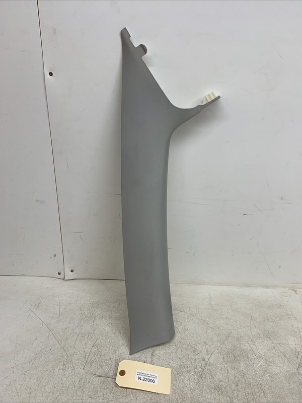 ⚡️17-22 TESLA MODEL 3 WINDSHIELD LEFT DRIVER SIDE A PILLAR COVER TRIM 22006 U22