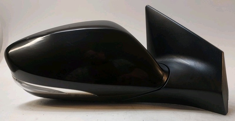 11-15 Hyundai Elantra Passenger Right Side View Power Door Mirror Paint Code:MJB