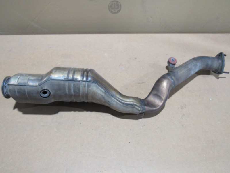 Scrap Metal 6.75L Right Passenger Exhaust Catalytic Converter 10-20 ;#2
