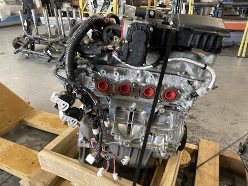 18-'19 NISSAN VERSA Engine 1.6L HR16DE 67k miles Runs Well 6 Month Wnty!