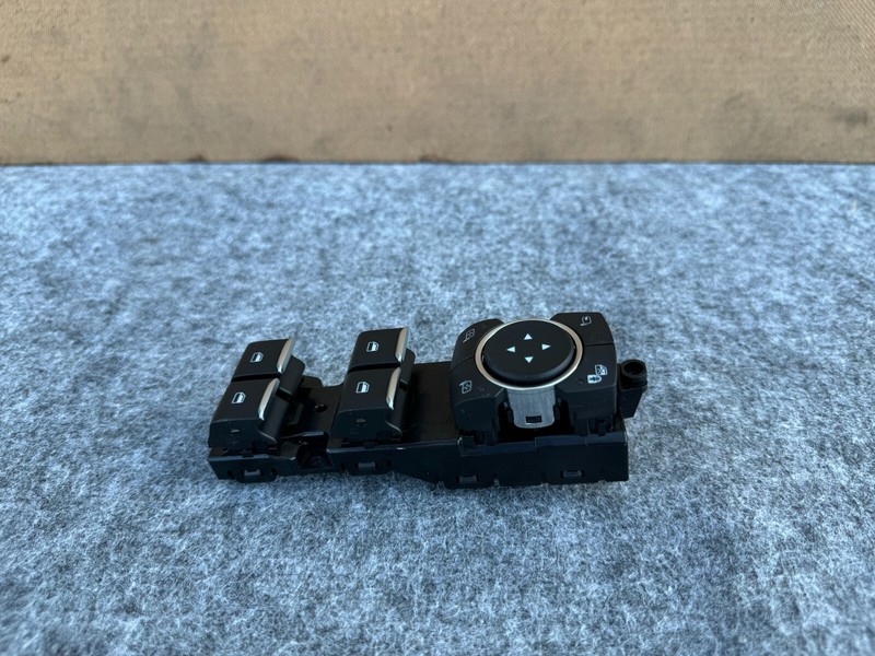 FORD MUSTANG MACH-E 2021-2024 OEM FRONT LEFT DRIVER MASTER WINDOW MIRROR SWITCH