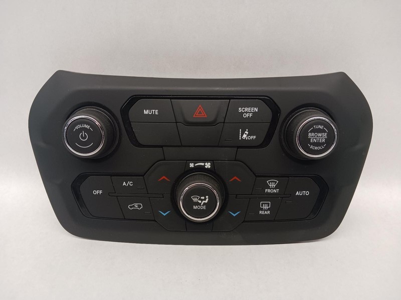 21-'22 JEEP RENEGADE Heat AC Controller heater control panel OEM Guaranteed!