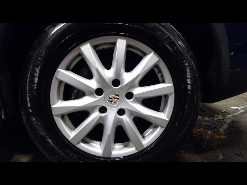 Rim Wheel 18x8 Alloy 10 Spoke Fits 11-14 PORSCHE CAYENNE 1575580