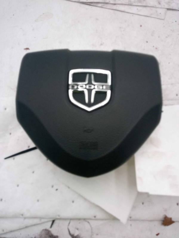 Used Left Curtain Air Bag fits: 2015 Dodge Dart front driver roof Left Grade B
