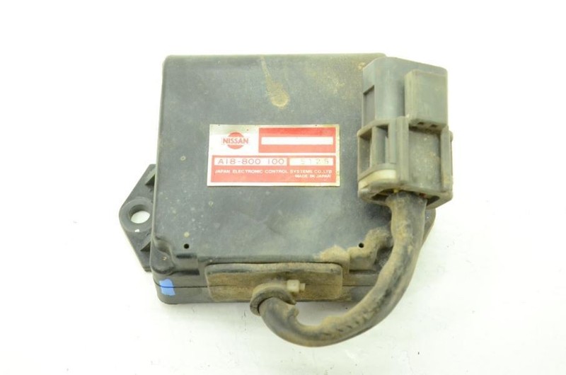 1984-1986 Nissan 300ZX Z31 2+2 Hot Start Assist A18 800 100