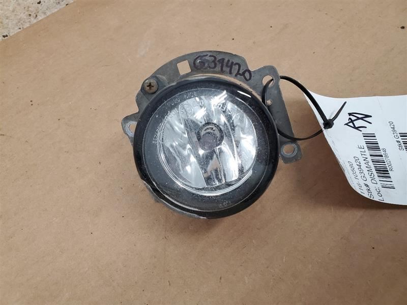 Corner/Park Light Fog-driving Fits 11-12 OUTLANDER SPORT 278648