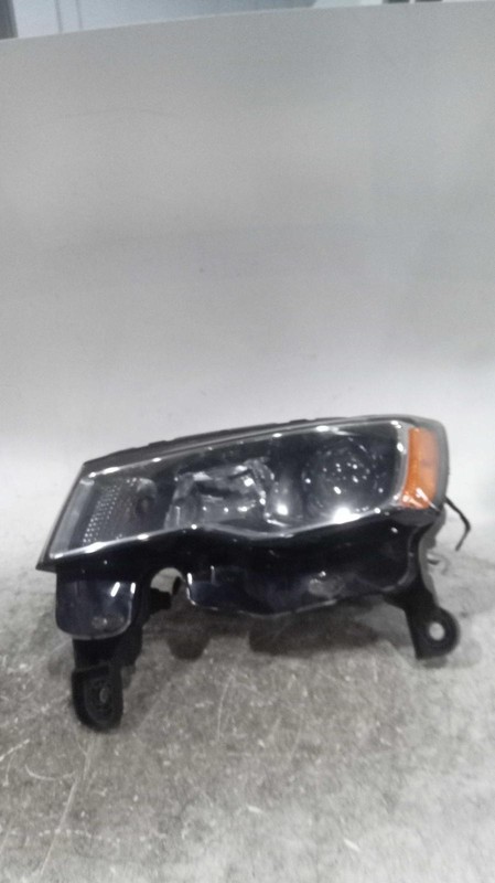 2018 JEEP GRAND CHEROKEE Left Headlight Assembly White OEM 112605 136K Miles