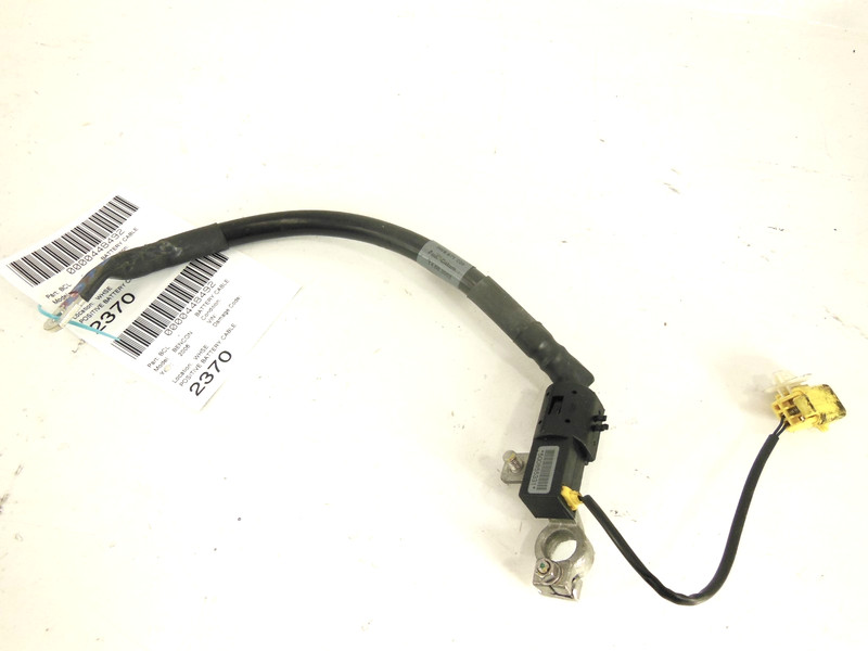 2006 06 Bentley Continental Flying Spur Positive Battery Cable OEM 3W5 971 228