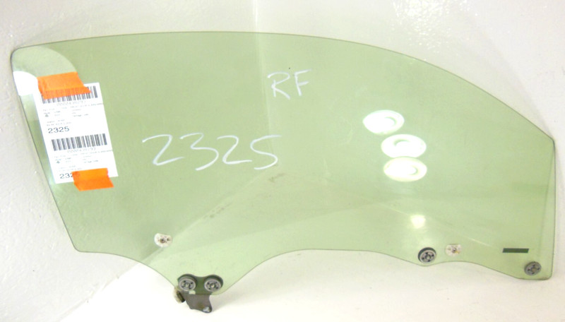 2022 2023 Toyota GR86 Front Door Window Glass Passenger Right OEM